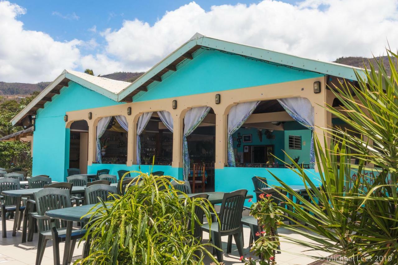 Sunset Bay Club & Seaside Dive Resort Salisbury Buitenkant foto